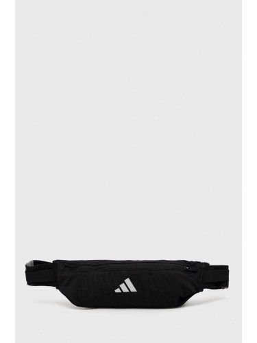 Колан за бягане adidas Performance в черно