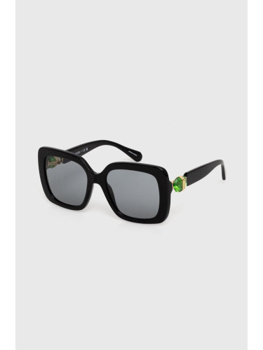 Слънчеви очила Swarovski 5679521 LUCENT в черно