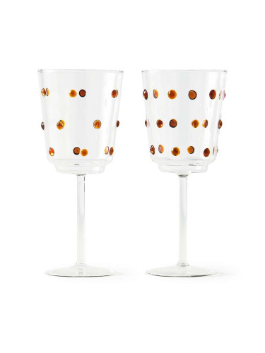 Комплект чаши за вино Pols Potten (2 броя)