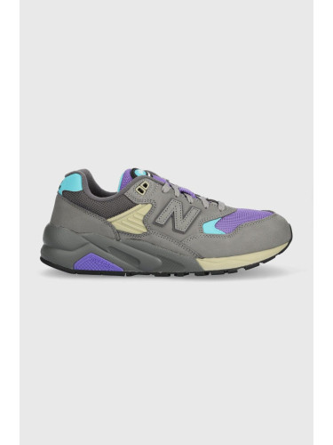 Маратонки New Balance MT580VA2 в сиво