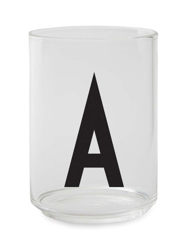 Чаша Design Letters Personal Drinking Glass