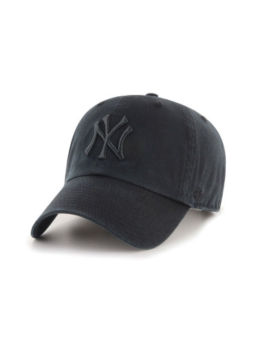 47 brand - Шапка New York Yankees MLB B-RGW17GWSNL-BKF