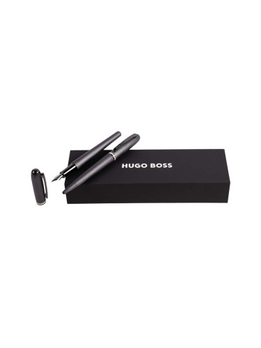 Комплект писалка и химикал Hugo Boss Set Contour Iconic