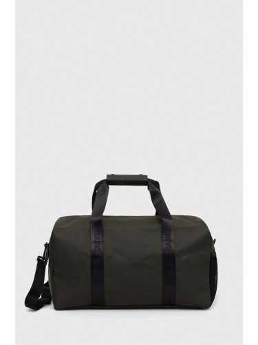 Чанта Rains 14380 Backpacks в зелено