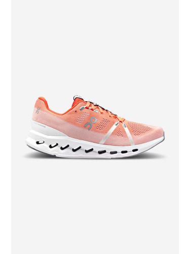 Обувки за бягане Cloudsurfer On-running в оранжево 3MD10421204