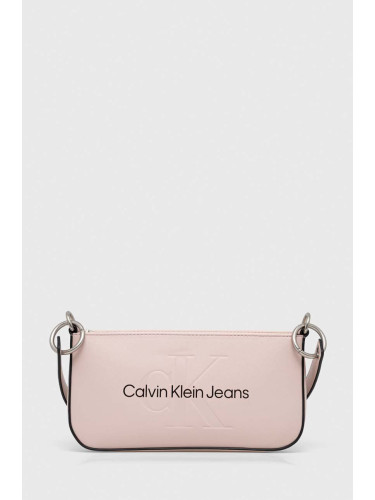 Чанта Calvin Klein Jeans в черно K60K610679