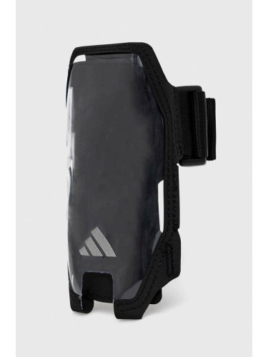 Калъф за телефон adidas Performance в черно