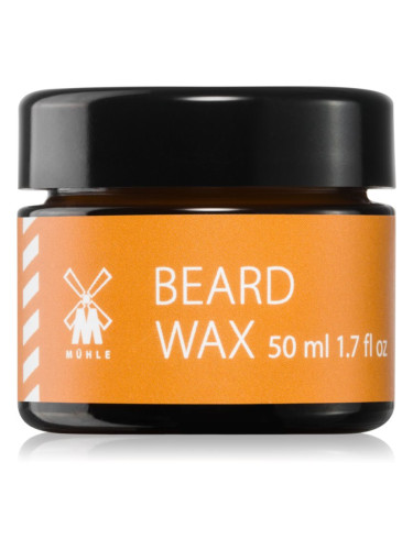 Mühle Beard Wax балсам за брада 50 мл.