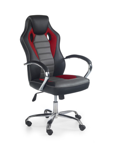 Кресло  - черно и червено