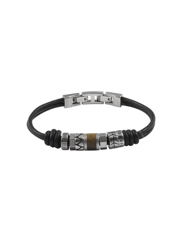 Мъжка гривна Fossil JF84196040