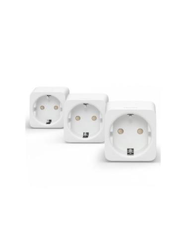 К-кт 3x Смарт щепсел Philips Hue Smart plug EU