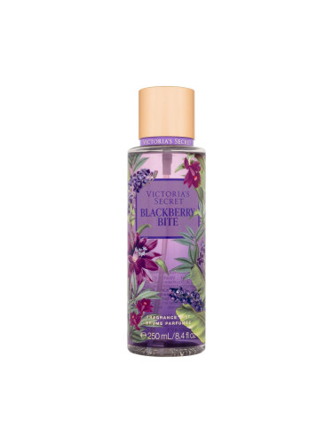 Victoria´s Secret Blackberry Bite Спрей за тяло за жени 250 ml