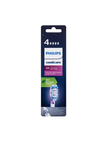 Philips Sonicare G3 Premium Gum Care HX9044/33 Сменяема глава Комплект