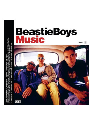 Beastie Boys - Beastie Boys Music (2 LP)