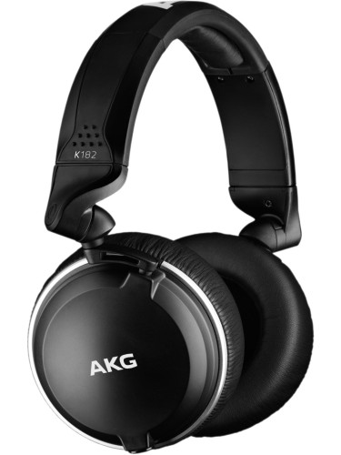 AKG K182 DJ слушалки