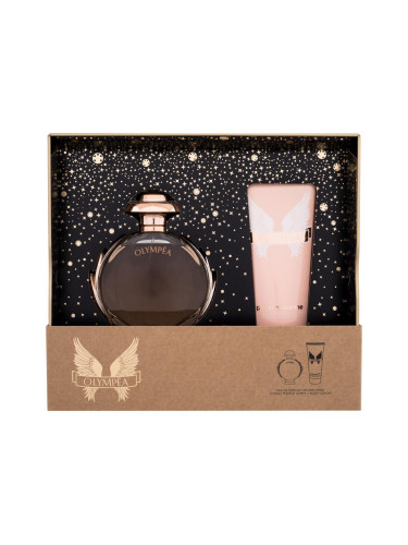 Paco Rabanne Olympéa Подаръчен комплект EDP 80 ml + лосион за тяло 100 ml