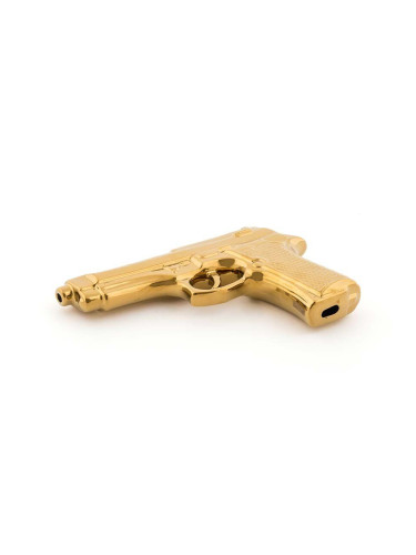 Декорация Seletti Memorabilia Gold My Gun