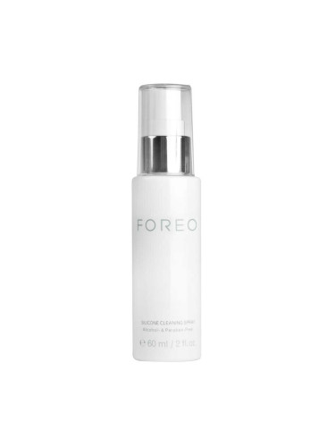 Почистващ спрей за устройство FOREO FOREO Silicone Cleaning Spray 60 ml