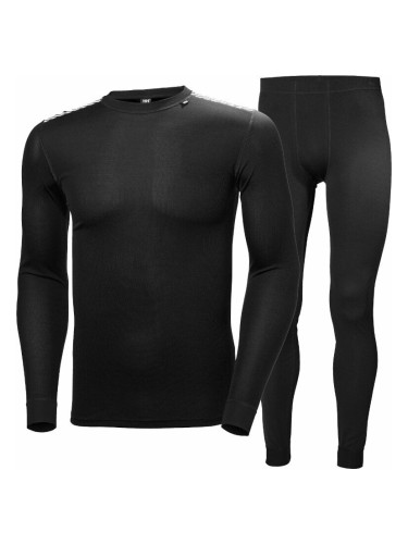 Helly Hansen Men's HH Comfort Lightweight Set Black S Чорапи / Бельо