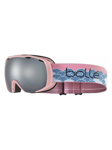 Bollé Royal Pink Matte/Black Chrome Очила за ски
