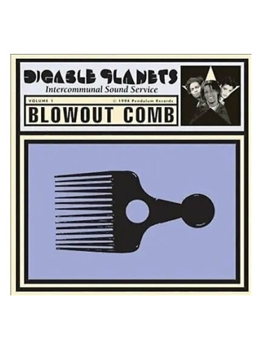 Digable Planets - Blowout Comb (Dazed & Amazed Coloured) (2 LP)