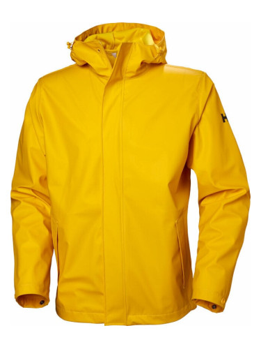 Helly Hansen Men's Moss Rain Jacket Яке Yellow M