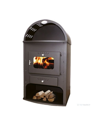 Камина ЗВЕЗДА MAКСИ КУПОЛ