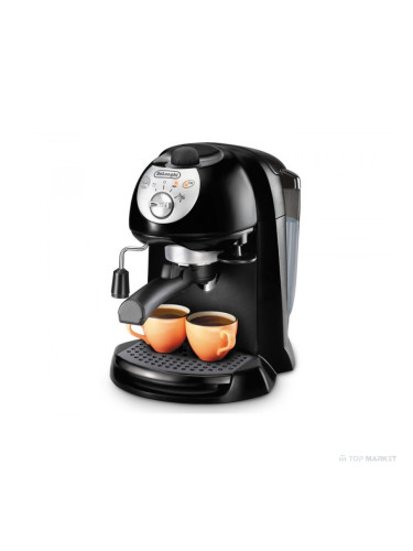 Кафемашина DeLonghi EC 201.CD.B