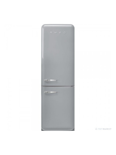Хладилник с фризер SMEG FAB32RSV5