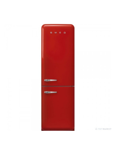 Хладилник с фризер SMEG FAB32RRD5