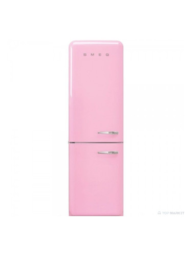 Хладилник с фризер SMEG FAB32LPK5