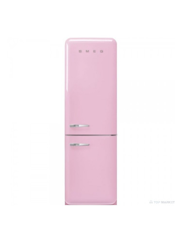 Хладилник с фризер SMEG FAB32RPK5