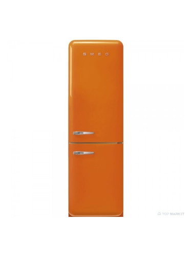 Хладилник с фризер SMEG FAB32ROR5