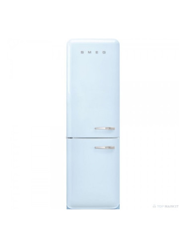 Хладилник с фризер SMEG FAB32LPB5