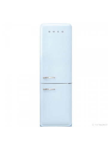 Хладилник с фризер SMEG FAB32RPB5
