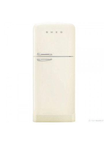 Хладилник с фризер SMEG FAB50RCR5