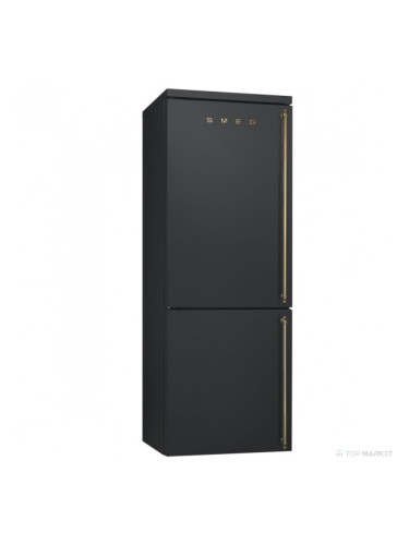 Хладилник с фризер SMEG FA8005LAO5