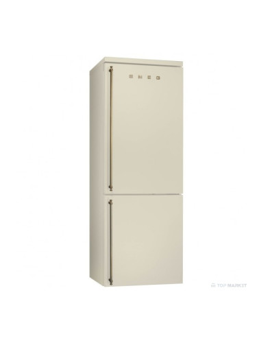 Хладилник с фризер SMEG FA8005RPO5