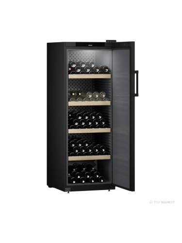 Хладилник за съхранение на вино LIEBHERR WSbl 5001