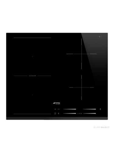 Готварски плот за вграждане SMEG SI1M7643B