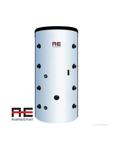 Комбиниран буферен съд Austria Email SISS 500/150