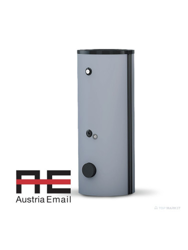 Високообемни бойлери с 2 топлообменика Austria Email WP SOL 600