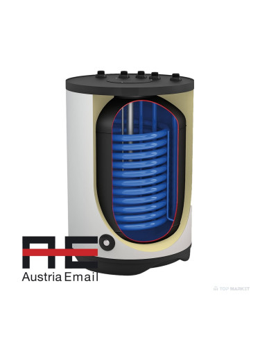 Бойлер Austria Email GTS 120 A14708 подово стоящ