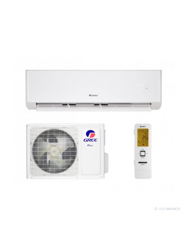Инверторен климатик GREE GWH12YD-S6DBA1A AMBER NORDIC WiFi, 12000 BTU, Клас A+++