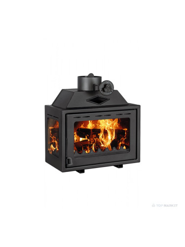 Камина PRITY O камера за вграждане дясна/лява