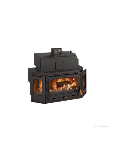 Камина PRITY TC W28 камера за вграждане