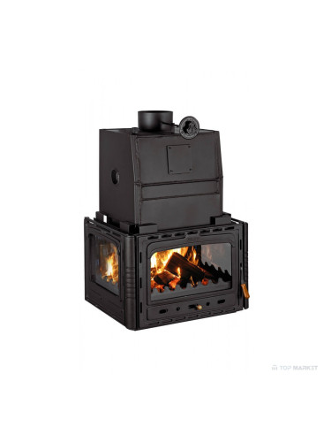 Камина PRITY 3C W28 камера за вграждане