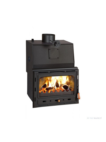 Камина PRITY C W28 камера за вграждане