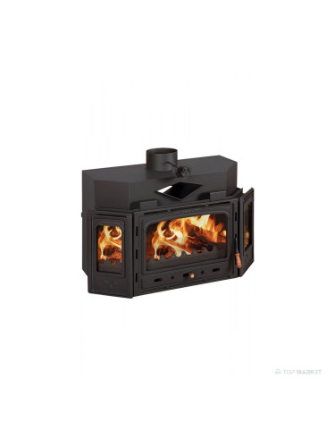 Камина PRITY TC камера за вграждане