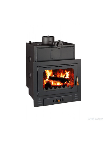 Камина PRITY G W28 камера за вграждане